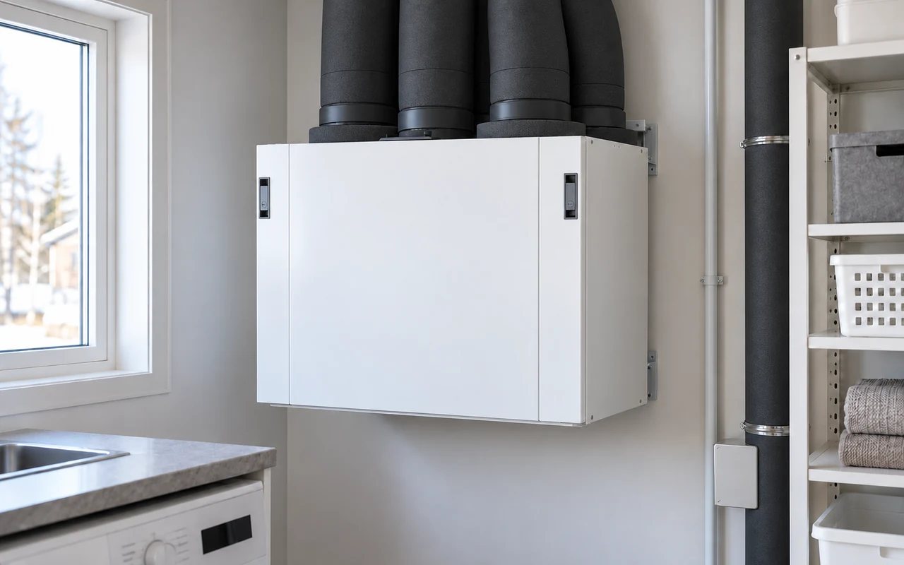 Ventilatsiooniseade