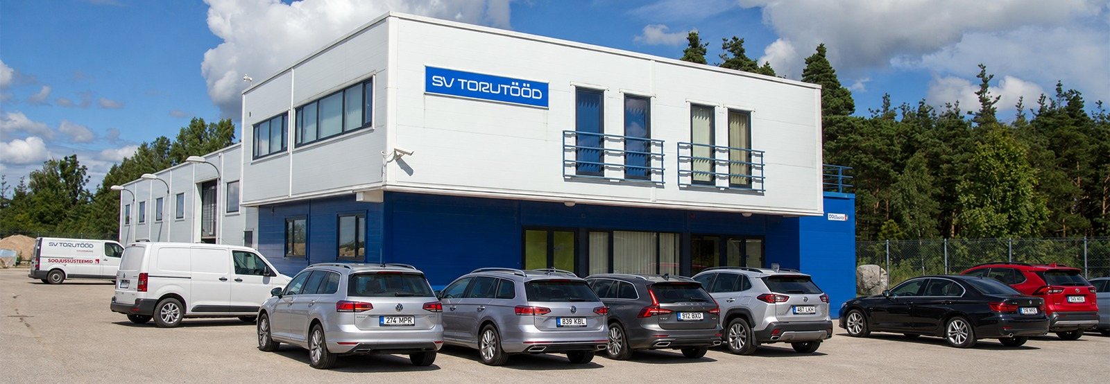 SV Torutööd
